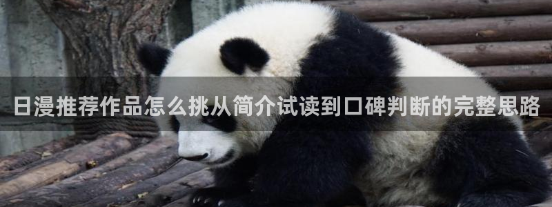 梦漫漫画漫画查找:日漫推荐作品怎么挑从简介试读到口碑判断的完整思路